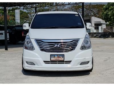 HYUNDAI H1 2.5 DELUXE  AT ปี2012 รูปที่ 1